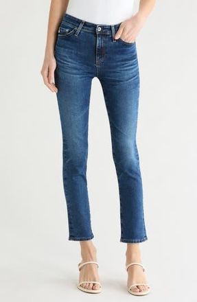 AG - Adriano Goldschmied Mari Slim Straight Leg Jeans in Vp 8 Years East Coast at Nordstrom Rack, Size 23