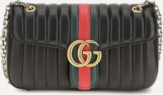 Gucci Medium Jetset GG Marmont Shoulder Bag Female UNI