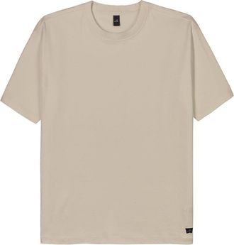 Wahts Mens T-shirts, T-Shirts Stone Beige / XL