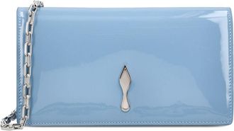 Christian Louboutin Bettina Leather Clutch