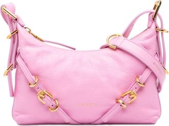 Givenchy Pre-owned Givenchy Mini Leather Voyou Crossbody Ladies 4O2AQFW50JOZQC6F