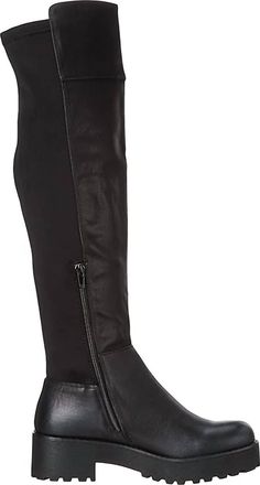 Dirty Laundry Womens Manifest Knee High Boot In Black