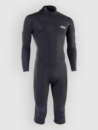 ION Ion Element 4/3 Overknee Ls Back Zip Neoprenanzug schwarz