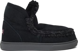 Mou Schoenen, Dames, Zwart, 39 EU, Winterlaarzen