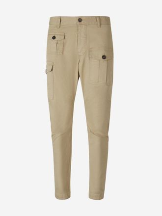 Dsquared2 Cargo Trousers