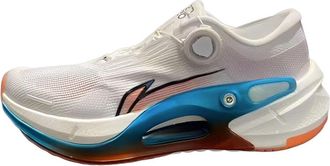 Li-Ning (WMNS) Li-Ning Furious Rider 7 Pro White Blue Orange ARZT002-3