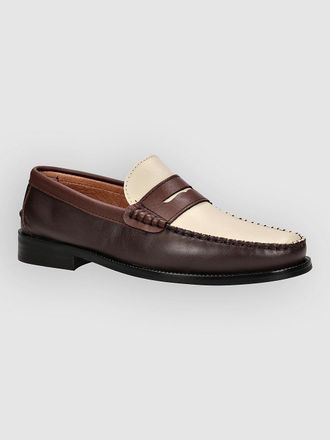 Pompeii Vega Slip-Ons braun