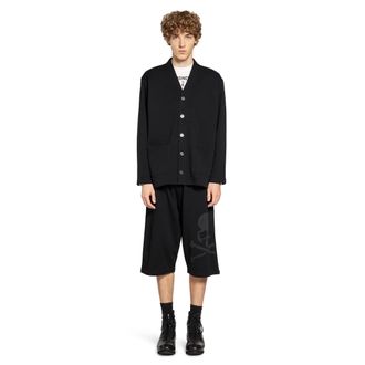 MASTERMIND WORLD Skull Terry Jacquard Pyjama Shorts