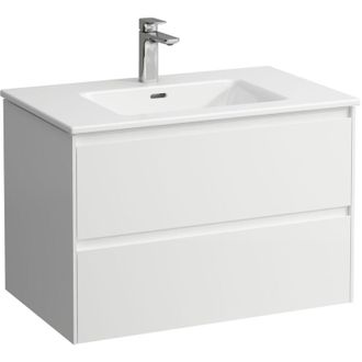 Laufen Laufen - Pro S Set Lani Juego Completo 800, Lavabo Incl. Mueble