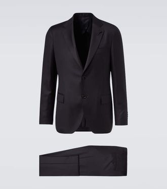 Lardini Virgin wool suit
