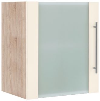 Wiho Küchen Glashängeschrank »Flexi2« Breite 50 cm