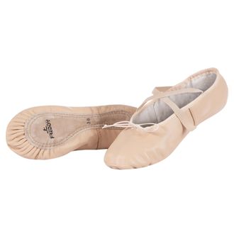 Freddy Mezza punta in pelle di vitello