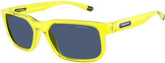 Arnette AN4372 275780 Mens Sunglasses Yellow Size 57