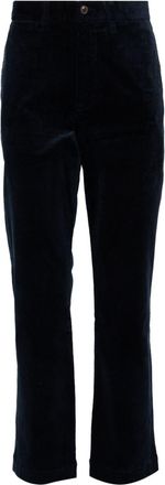 Polo Ralph Lauren Pantaloni dritti a coste - Blu
