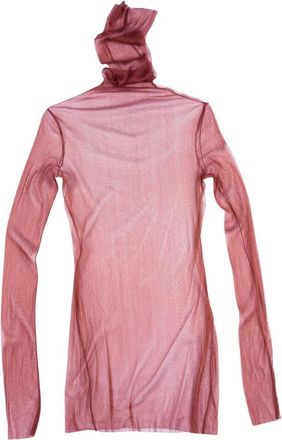 Cortana Mujer, Camisetas, Rojo, Talla: S
