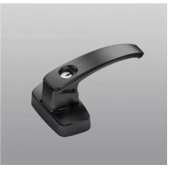 Savio Comando Esterno Maniglia Cil.inc. 6010.873 Ral9005