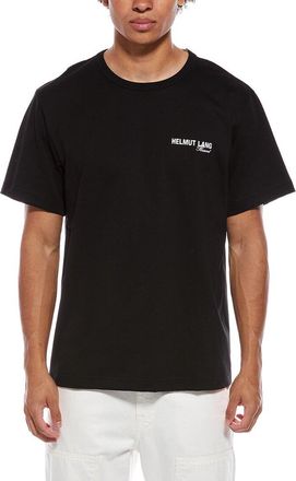 Helmut Lang Ski Map T-Shirt