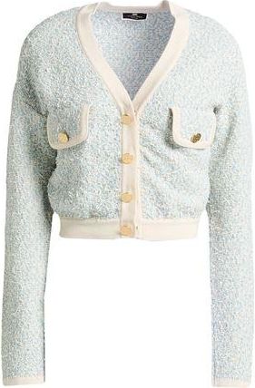 Elisabetta Franchi STRICKWAREN - Strickjacken auf YOOX.COM