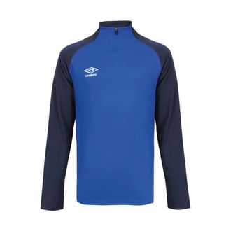 Umbro Uomo, Top, Blu, S, new
