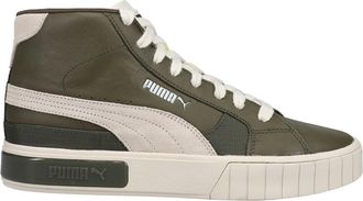 Puma Cali Star Mid Grape Leaf/Marshmallow 6 B (M)