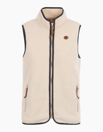 Trespass Womens Trespass Womens/Ladies Notion Fleece AT300 Gilet - Tan - Size: 22/20