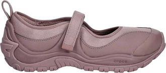 Crocs Schoenen, Dames, Roze, 37 EU, Terre Tech Ballerinas