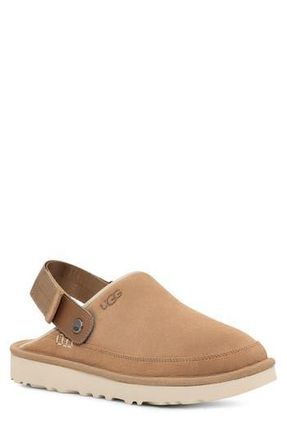 UGG Goldencoast Water Repellent Slingback Clog in Ssnt at Nordstrom Rack, Size 10