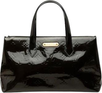 Louis Vuitton Pre-owned Wilshire PM - - Pre-owned - Donna - Nero - ONE SIZE