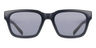 Gucci GG1857S 004 Mens Sunglasses Blue Size 55