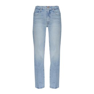 Mother The Kick It Jeans - Jeans - Mujer - Azul - W25