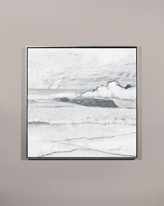 RFA Fine Art Coastal 1 & apos; Wall Art on Canvas