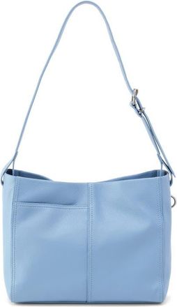 Hobo Render Leather Shoulder Bag in Seabreeze at Nordstrom