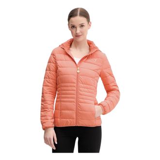 Emporio Armani Emporio Armani Ea7, Donna, Giacche, Arancione, L, new
