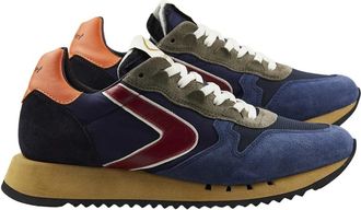 Valsport Nylon Heritage Magic Sneakers - Heren - Sneakers - Veelkleurig - 41 EU - Nylon - Schoenen