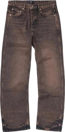 Represent R2 Straight-leg Jeans