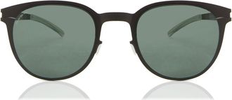 Mykita Truman Polarized 149 Mens Sunglasses Brown Size 51