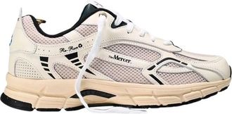 Mercer Amsterdam The Re-Run Classic - Heren - Sneakers - Wit - 40 EU - Schoenen