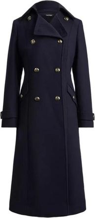 Ralph Lauren Mujer, Abrigos, Azul, Talla: L