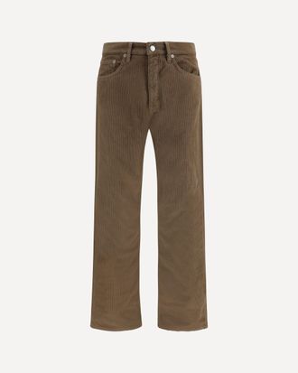 Sunflower Pantaloni in velluto a coste Man 30