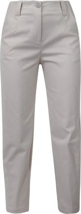 Alessia Santi Slim-fit Trousers, female, Beige, XS, Slim-fit Trousers