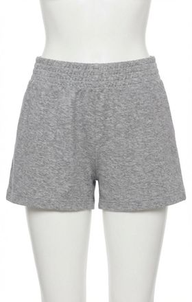Z Supply Weekender Short In Heather Gray