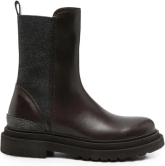 Brunello Cucinelli Mujer, Zapatos, Marr&oacute;n, Talla: 38 1/2 EU