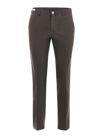 Pantaloni Torino Stretch cotton chinos