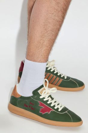 Dsquared2 Rebel Sports Shoes, Mens, Green