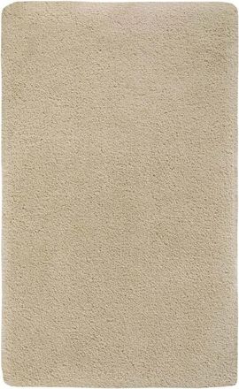 Aquanova Luxuriöser, sehr weicher Badteppich Mauro, Almond
