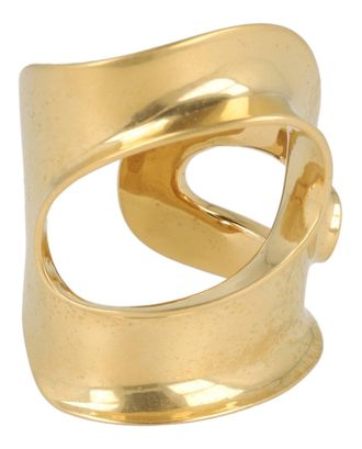 Ferragamo Medium Sculptural Cutout Cuff