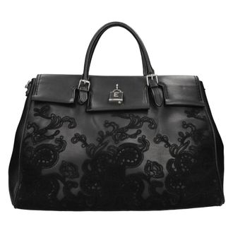 Ermanno Scervino Donna, Borse, Nero, Taglia unica, new