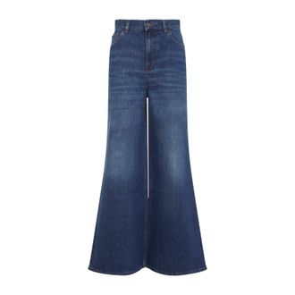 Chloé Jeans Blue