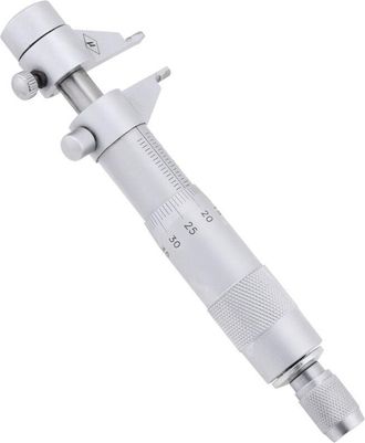 OEM Micr&oacute;metros De Orificio, Micr&oacute;metro Interno, Superficie Cromada, L&iacute;nea De Marcado Clara Para Escuela, Hogar, F&aacute;brica, Laboratorio