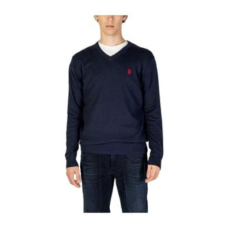 U.S.Polo Association U.s. Polo Assn., Uomo, Maglie, Blu, 2Xl, new